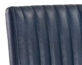 Homer Dining Armchair, Bravo Admiral, Set of 2-Furniture - Dining-High Fashion Home