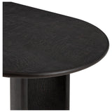 Paden Dining Table, Dark Tamo Ash Veneer by Four Hands — DET_1