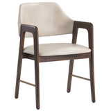 Milton Arm Chair by Sunpan