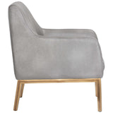 Wolfe Chair, Bravo Metal