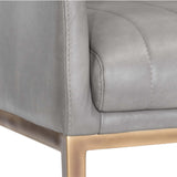 Wolfe Chair, Bravo Metal
