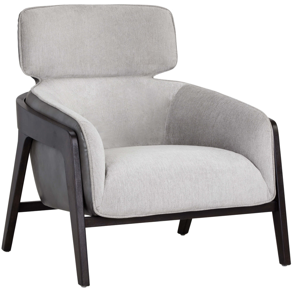 Maximus Chair, Polo Club Stone/Overcast Grey