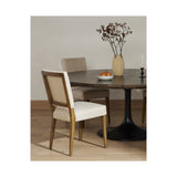 Kurt Dining Chair, Dark Linen, Set of 2 by Four Hands — ESS_1