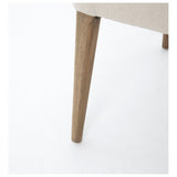 Kurt Dining Chair, Dark Linen, Set of 2 by Four Hands — DET_1