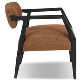 Tyler Armchair, Lana Caramel by Four Hands — SID_1