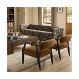 Tyler Armchair, Lana Caramel by Four Hands — ESS_1