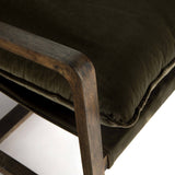 Ace Chair, Surrey Olive by Four Hands