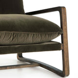 Ace Chair, Surrey Olive by Four Hands
