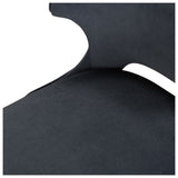 Task Swivel Counter Stool, Modern Velvet Shadow by Four Hands — DET_1