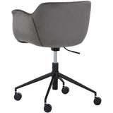 Owen Office Chair, Town Grey