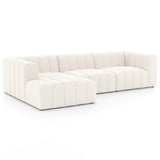 Langham Channeled 3 Piece Sectional by Four Hands