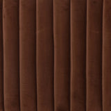 Augustine Swivel Chair, Surrey Auburn by Four Hands