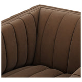 Augustine Swivel Chair, Maestro Cigar by Four Hands — DET_1