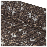 Augustine Sofa, North Oak Brown by Four Hands — DET_1