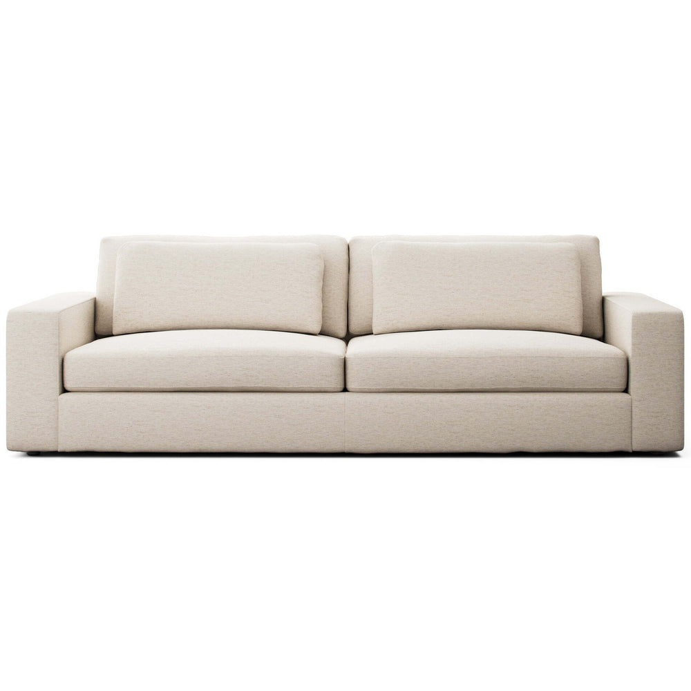 Bloor Sofa, Crypton Nomad Snow by Four Hands