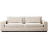 Bloor Sofa, Crypton Nomad Snow by Four Hands