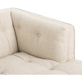 Dylan Chaise, Kerbey Taupe-High Fashion Home
