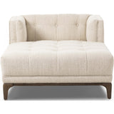 Dylan Chaise, Kerbey Taupe-High Fashion Home