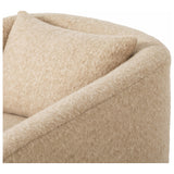 Topanga Swivel Chair, Ellis Birch by Four Hands — DET_1