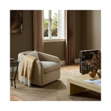 Topanga Swivel Chair, Ellis Birch by Four Hands — ESS_1