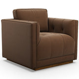 Kiera Swivel Chair by Four Hands