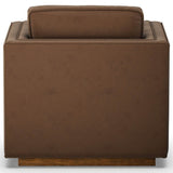 Kiera Swivel Chair, Maestro Cigar by Four Hands-Furniture - Chairs-High Fashion Home