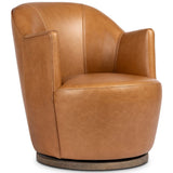 Aurora Swivel Chair by Four Hands