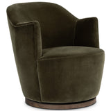 Aurora Swivel Chair by Four Hands