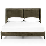 Potter Bed, Surrey Olive by Four Hands