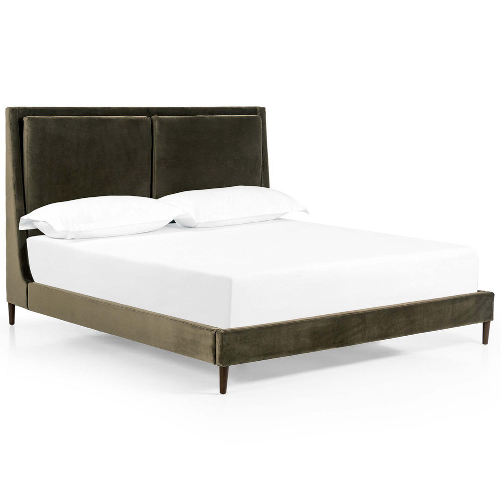 Potter Bed, Surrey Olive by Four Hands