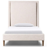 Potter Twin Bed, Dover Crescent by Four Hands