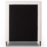 Potter Twin Bed, Dover Crescent by Four Hands