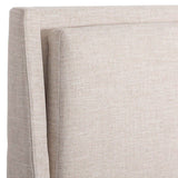 Potter Twin Bed, Dover Crescent by Four Hands