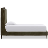 Potter Twin Bed, Surrey Olive by Four Hands