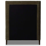 Potter Twin Bed, Surrey Olive by Four Hands