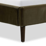 Potter Twin Bed, Surrey Olive by Four Hands