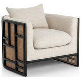 June Chair, Thames Cream by Four Hands — PRM_1