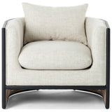 June Chair, Thames Cream by Four Hands — FRT_1