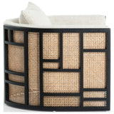 June Chair, Thames Cream by Four Hands — SID_1