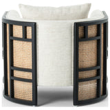 June Chair, Thames Cream by Four Hands — BCK_1