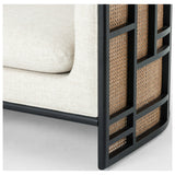 June Chair, Thames Cream by Four Hands — DET_1