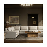 Bloor 6-Piece Sectional, Savoy Parchment by Four Hands — ESS_1