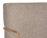 Rayla Dining Armchair, Belfast Oyster Shell, Set of 2-Furniture - Dining-High Fashion Home