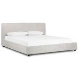 Aidan Bed, Plushtone Linen by Four hands