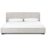 Aidan Bed, Plushtone Linen by Four hands