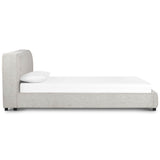 Aidan Bed, Plushtone Linen by Four hands
