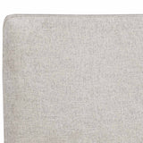Aidan Bed, Plushtone Linen by Four hands