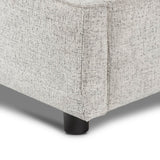 Aidan Bed, Plushtone Linen by Four hands