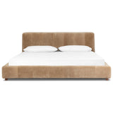 Aidan Bed, Ravello Camel by Four Hands