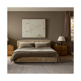 Aidan Bed, Ravello Camel by Four Hands